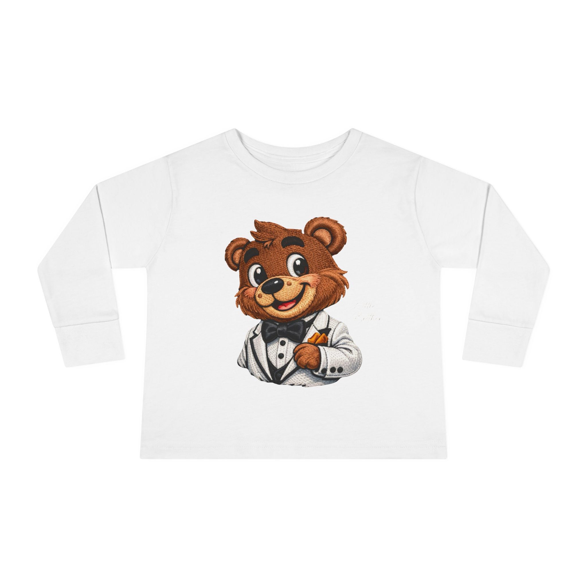 Toddler Long Sleeve Tee