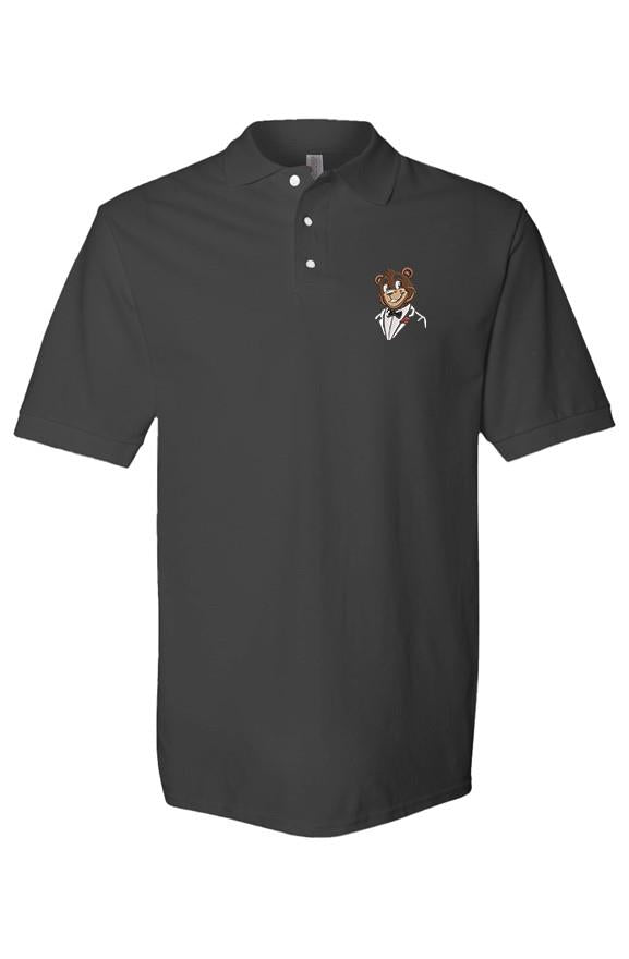 Adult Pique Polo