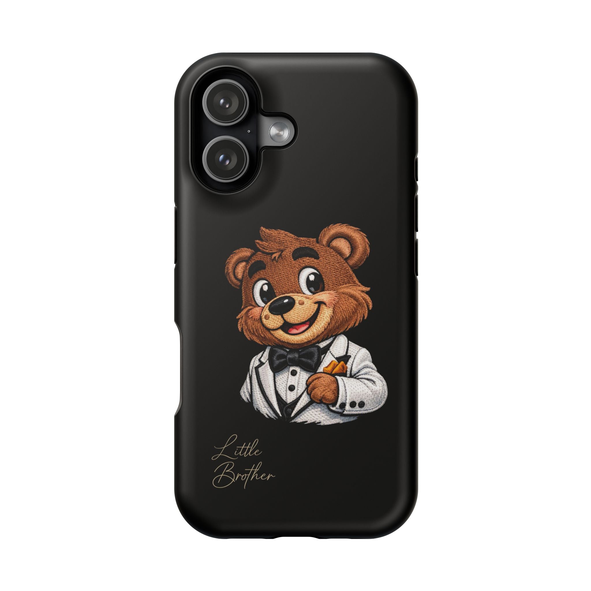 Little Brother Magnetic Impact-Resistant Cases