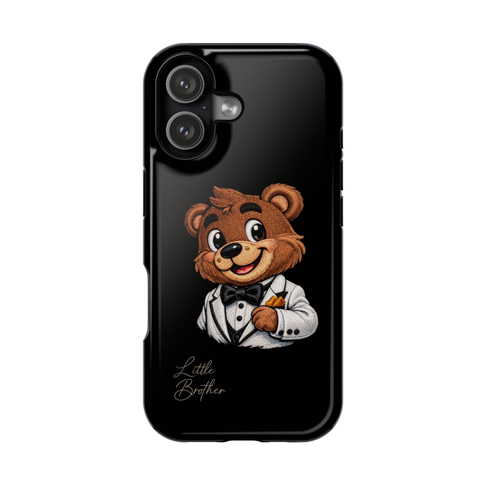 Little Brother Magnetic Impact-Resistant Cases