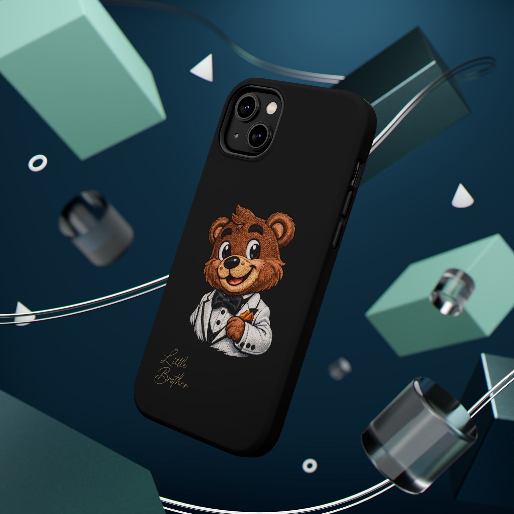 Little Brother Magnetic Impact-Resistant Cases