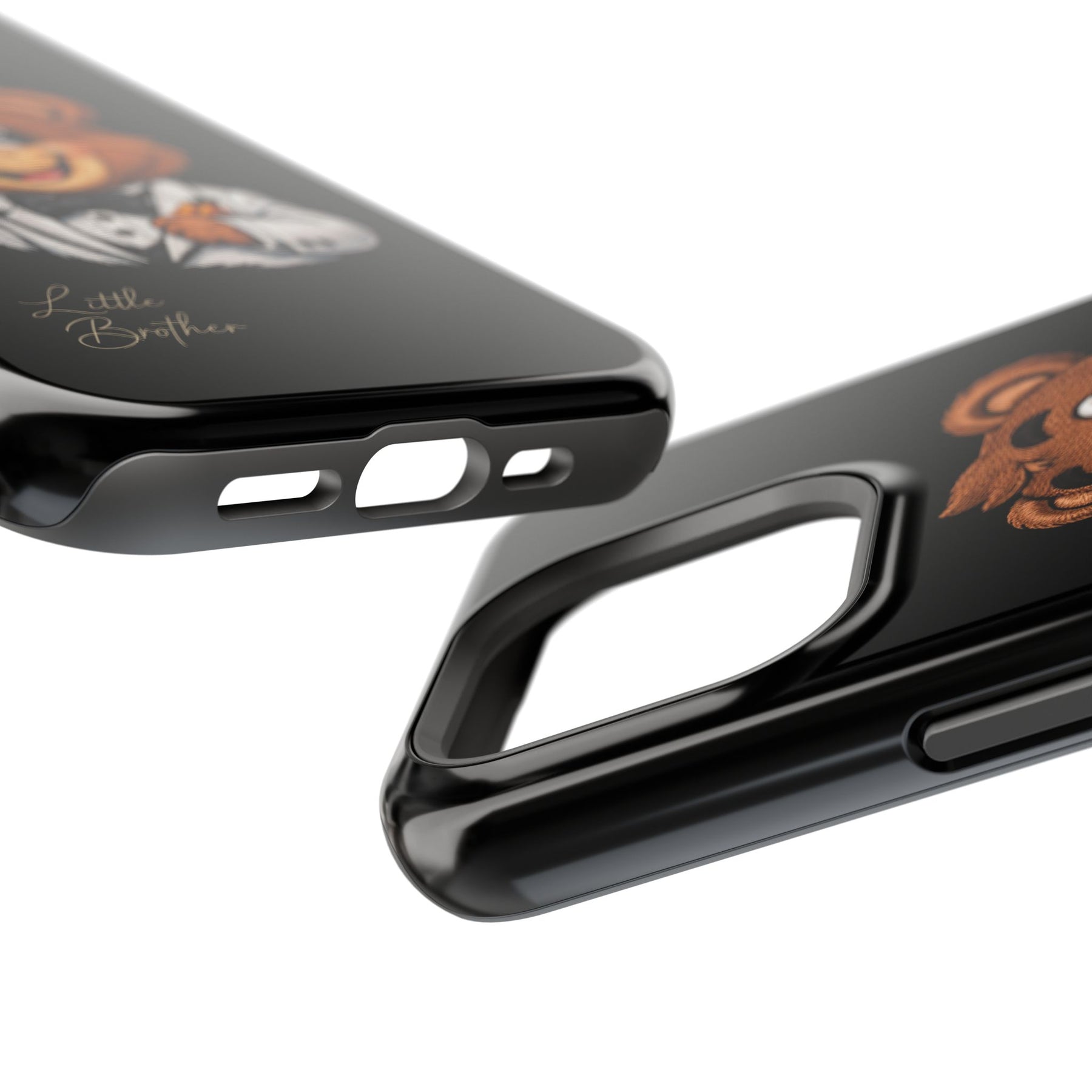 Little Brother Magnetic Impact-Resistant Cases