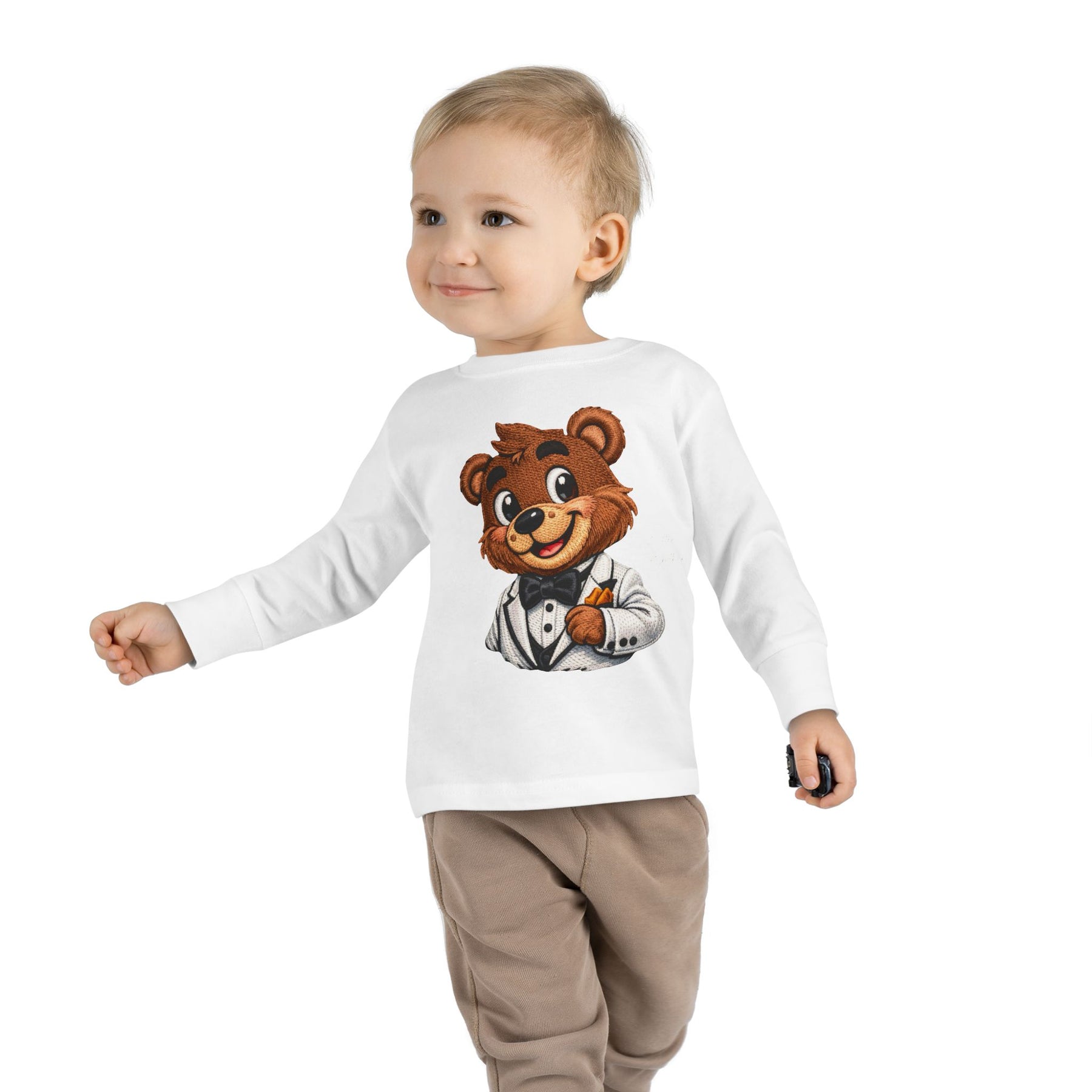 Toddler Long Sleeve Tee