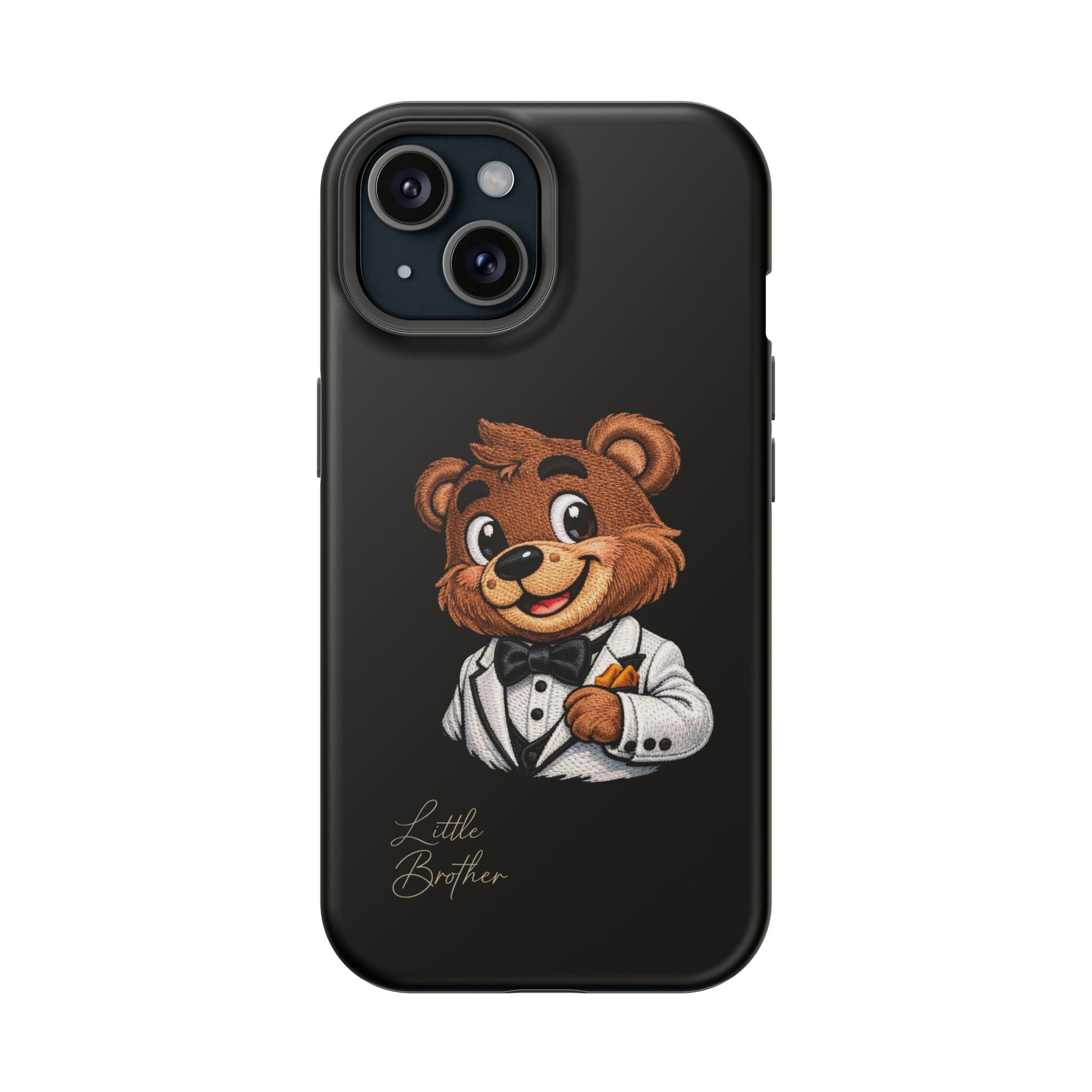Little Brother Magnetic Impact-Resistant Cases