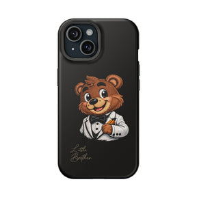 Little Brother Magnetic Impact-Resistant Cases