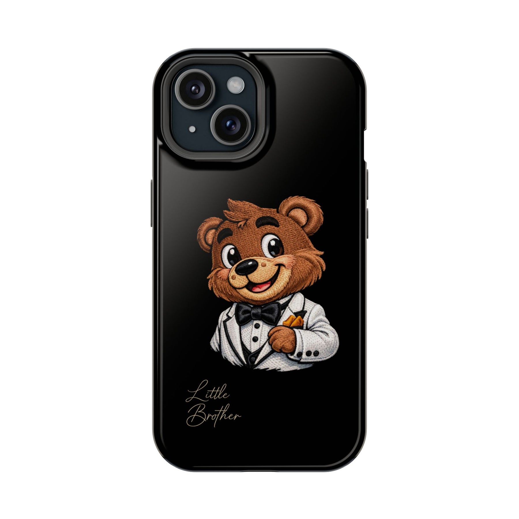 Little Brother Magnetic Impact-Resistant Cases