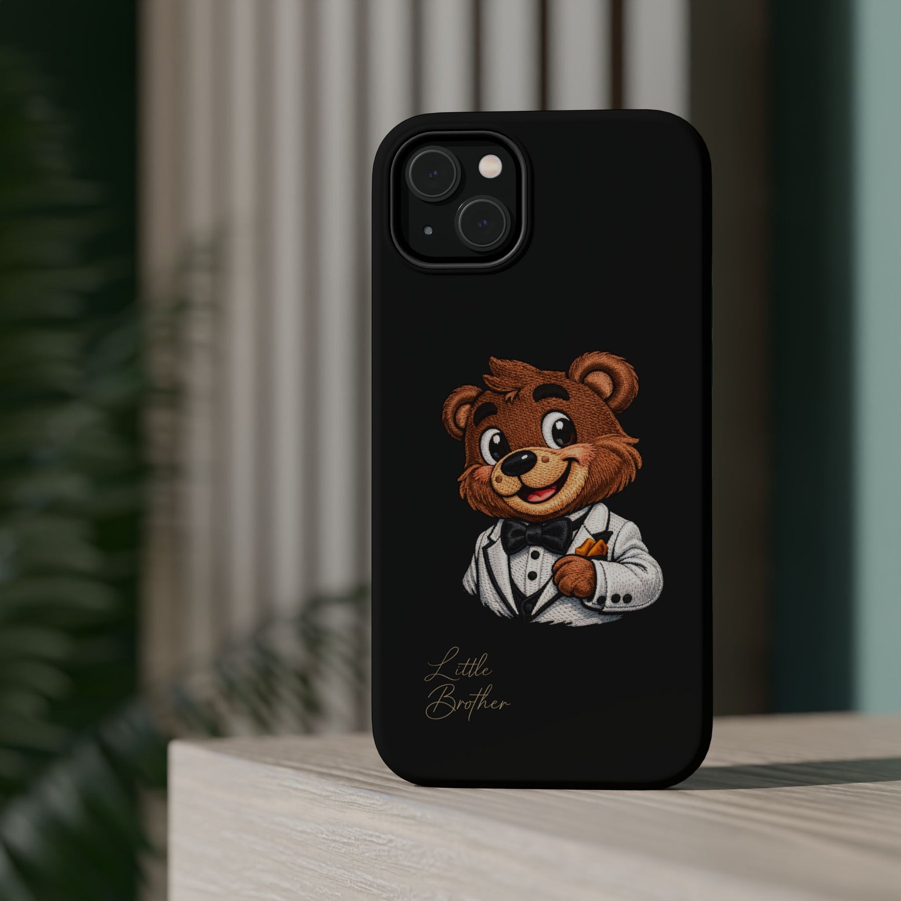 Little Brother Magnetic Impact-Resistant Cases