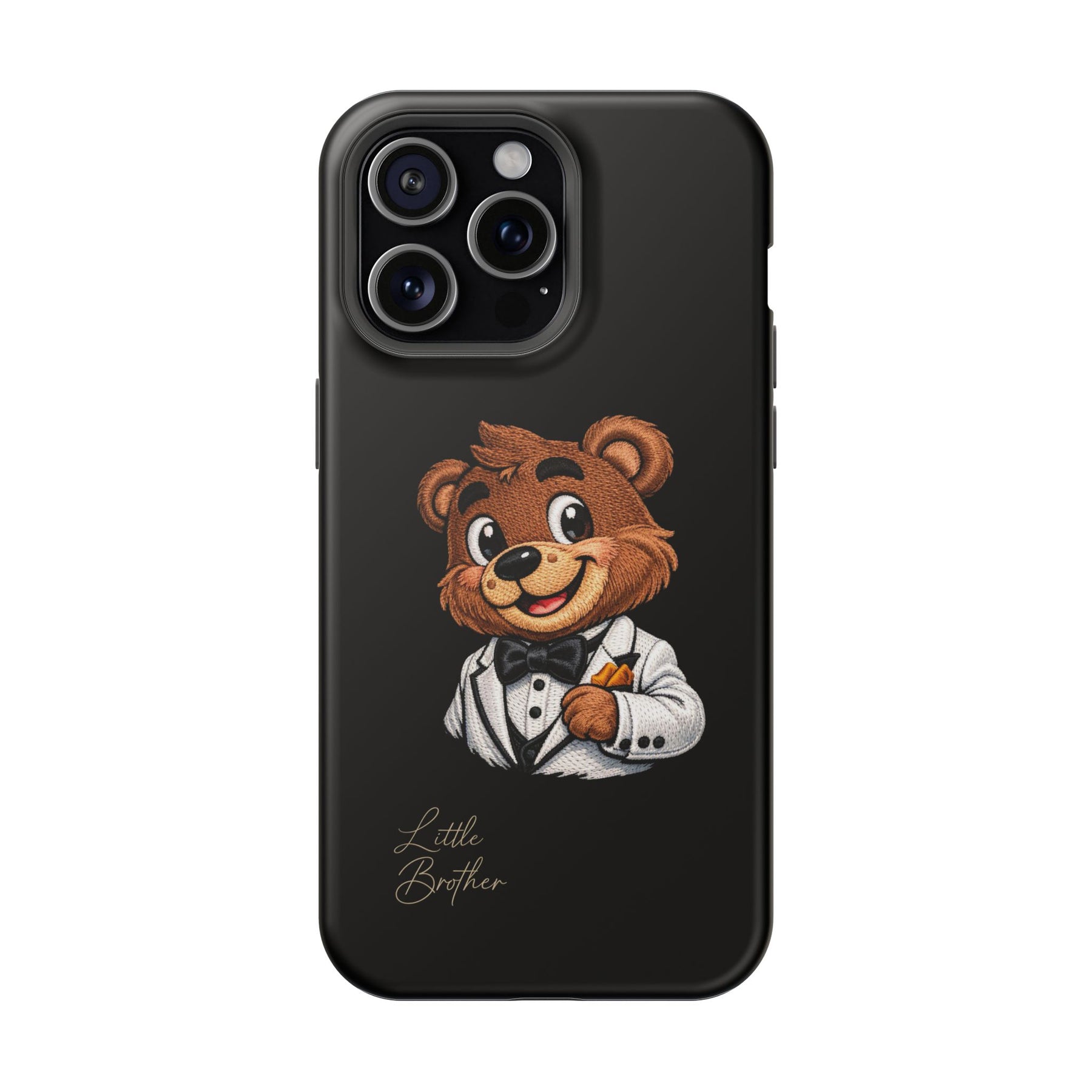 Little Brother Magnetic Impact-Resistant Cases