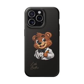 Little Brother Magnetic Impact-Resistant Cases