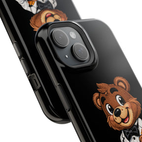 Little Brother Magnetic Impact-Resistant Cases