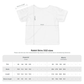 Little Brother Infant Fine Jersey Tee