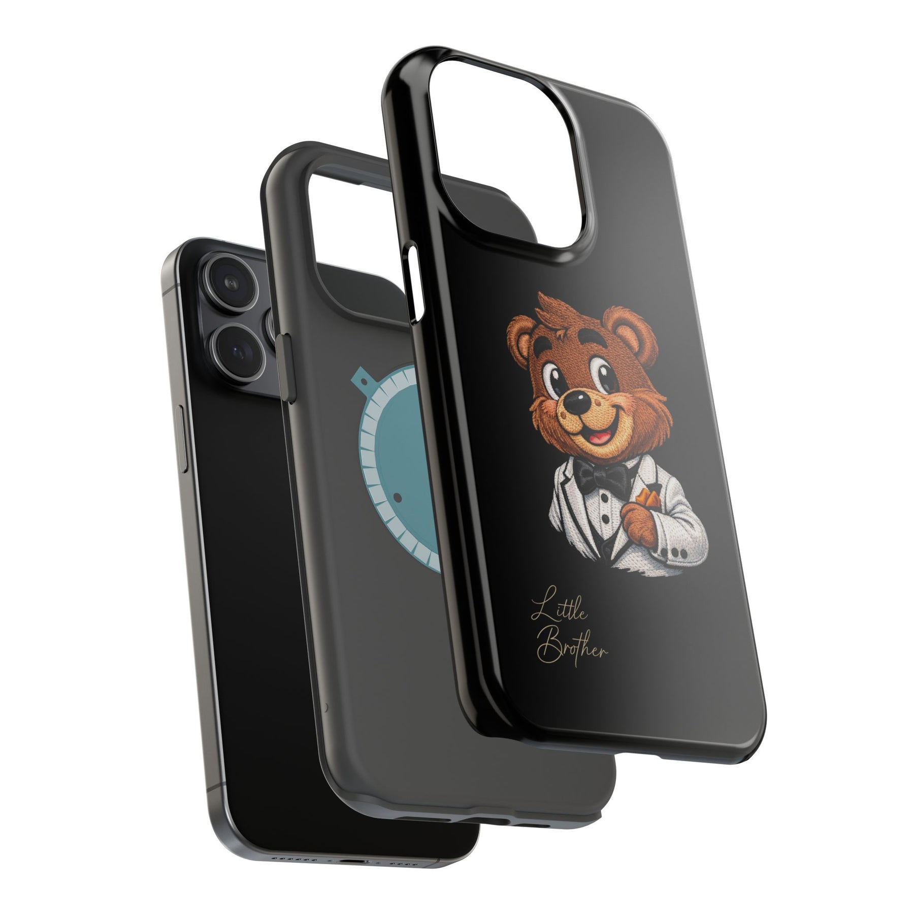Little Brother Magnetic Impact-Resistant Cases