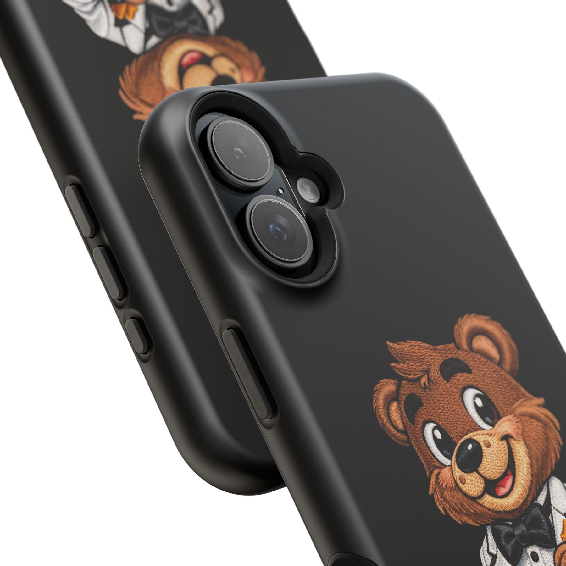 Little Brother Magnetic Impact-Resistant Cases