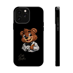 Little Brother Magnetic Impact-Resistant Cases