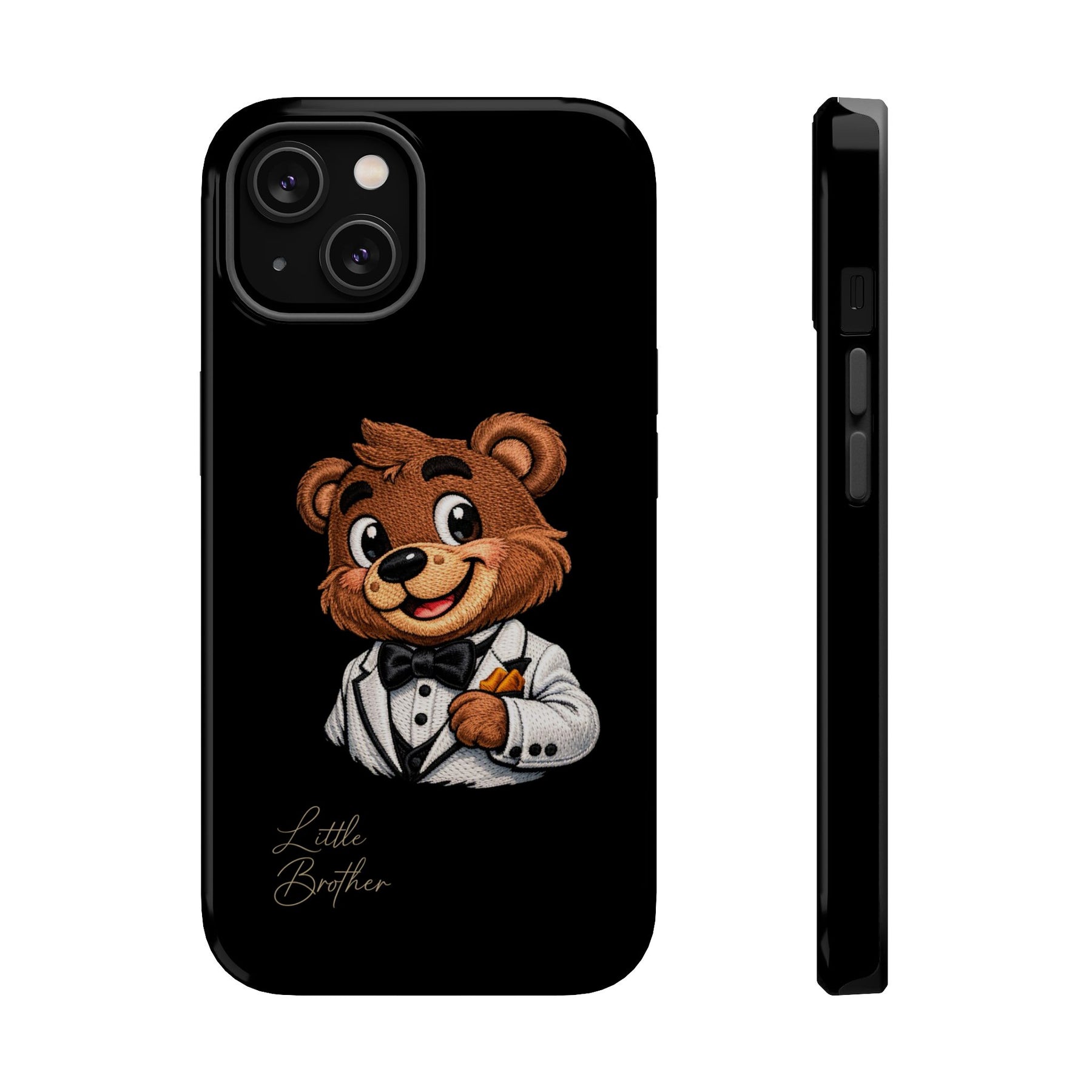 Little Brother Magnetic Impact-Resistant Cases