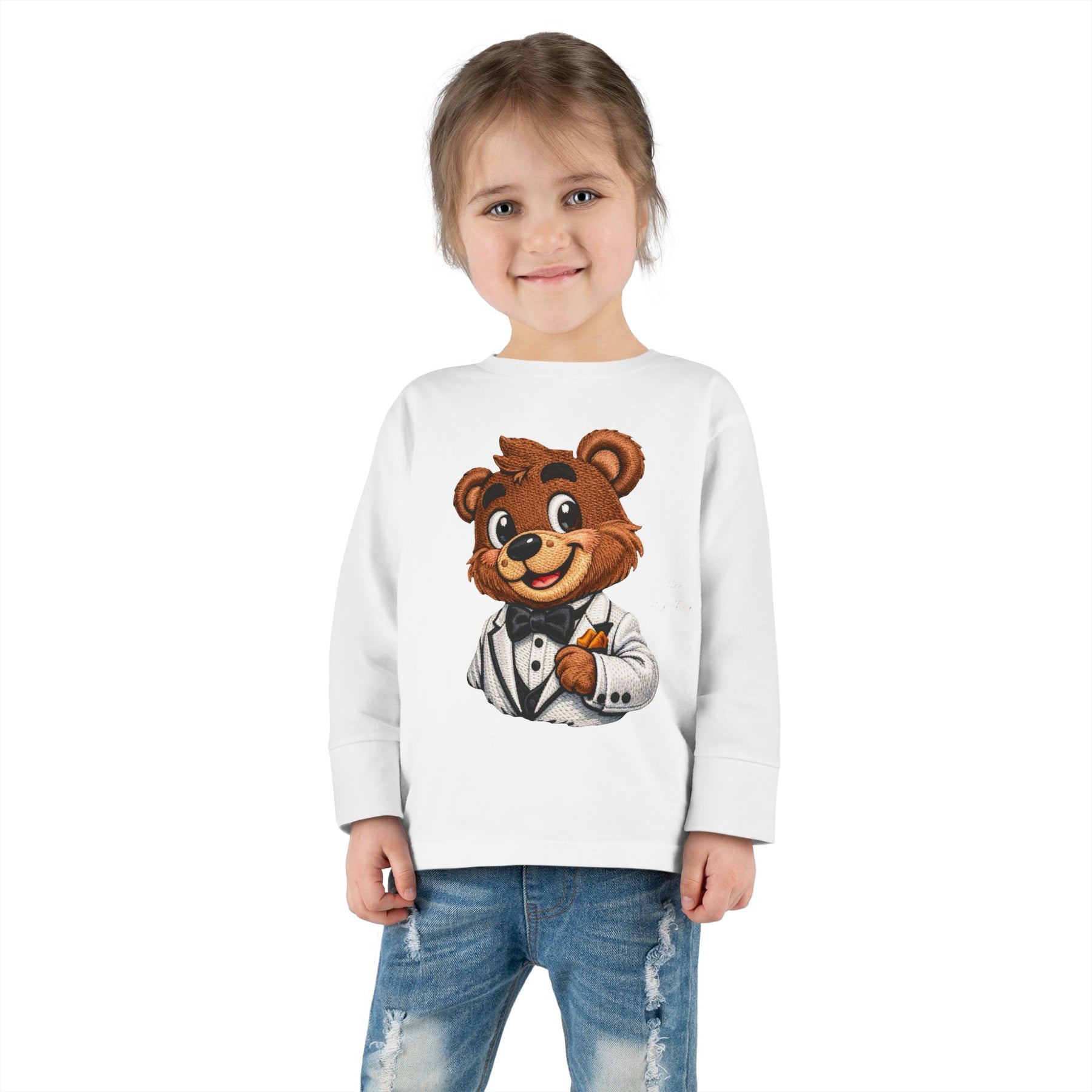 Toddler Long Sleeve Tee