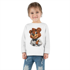 Toddler Long Sleeve Tee