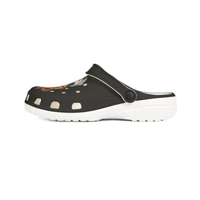 Little Brother EVA Foam Rubber Shoes (AOP)