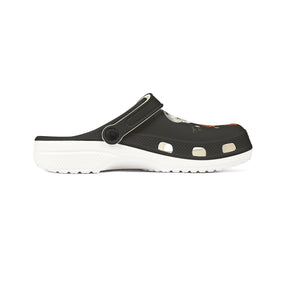 Little Brother EVA Foam Rubber Shoes (AOP)