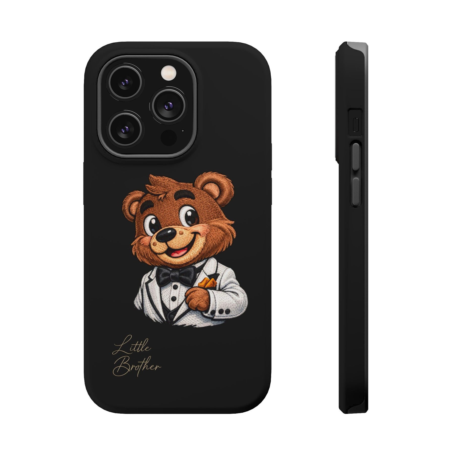 Little Brother Magnetic Impact-Resistant Cases