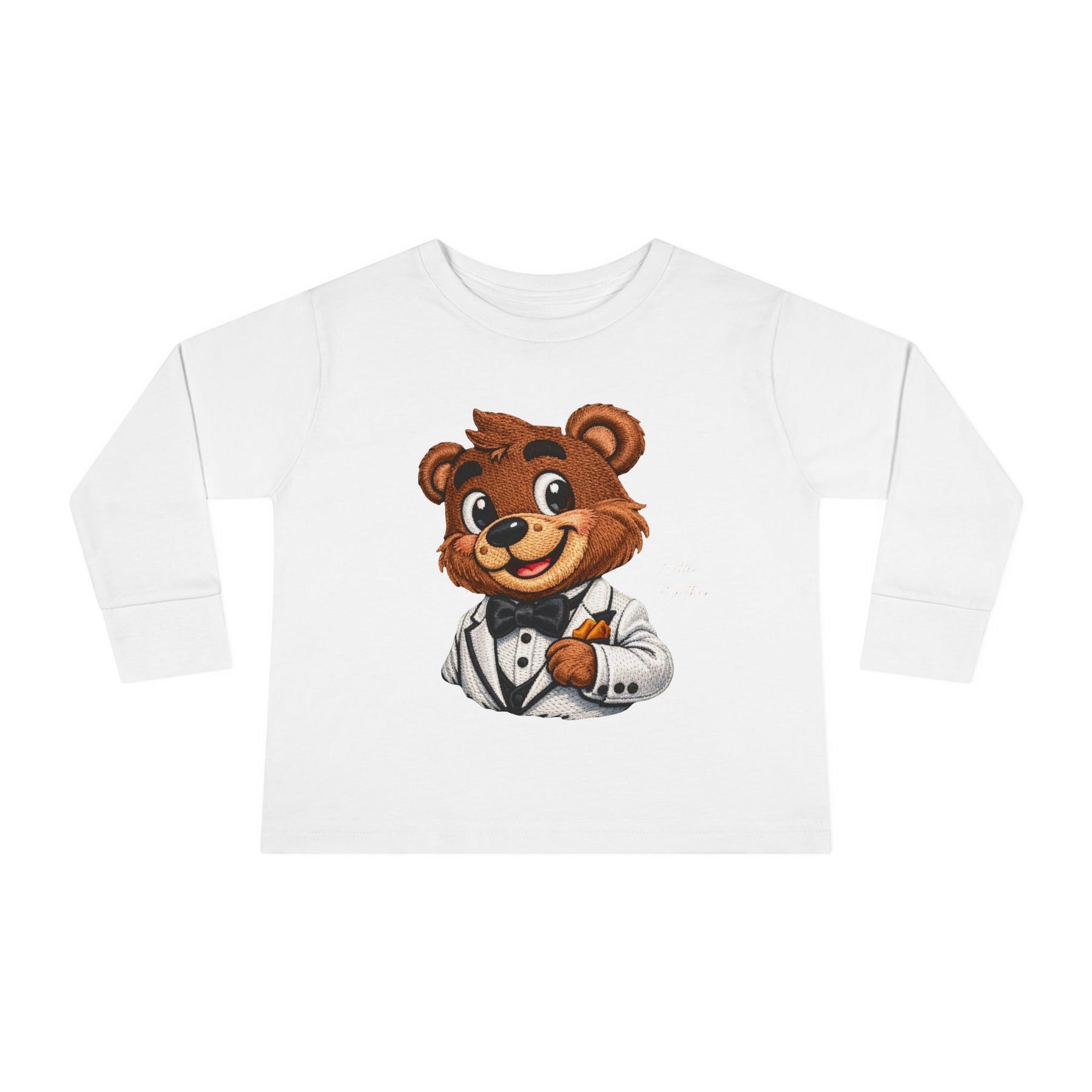 Toddler Long Sleeve Tee
