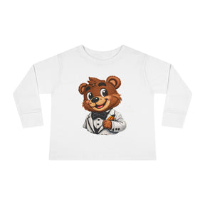 Toddler Long Sleeve Tee