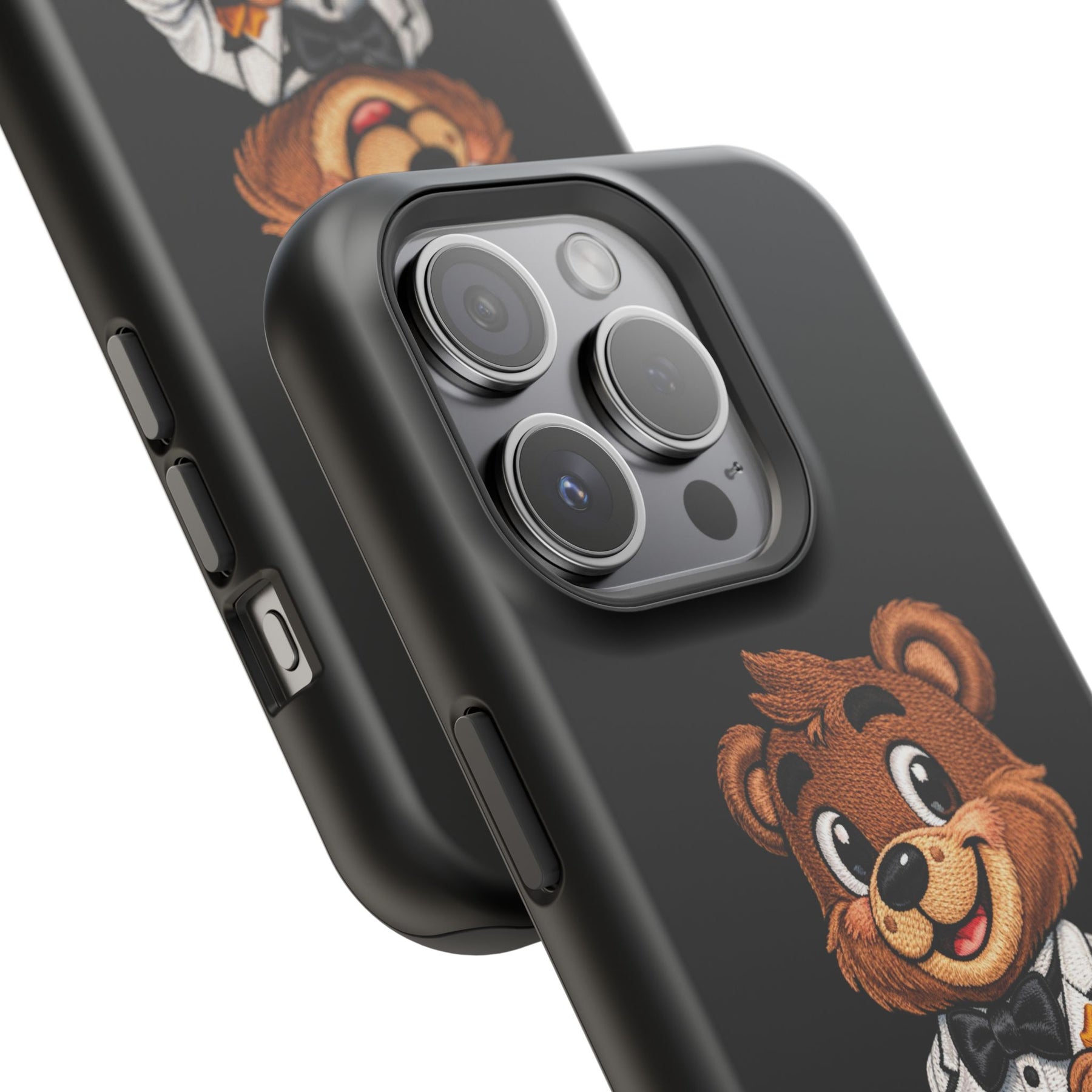 Little Brother Magnetic Impact-Resistant Cases