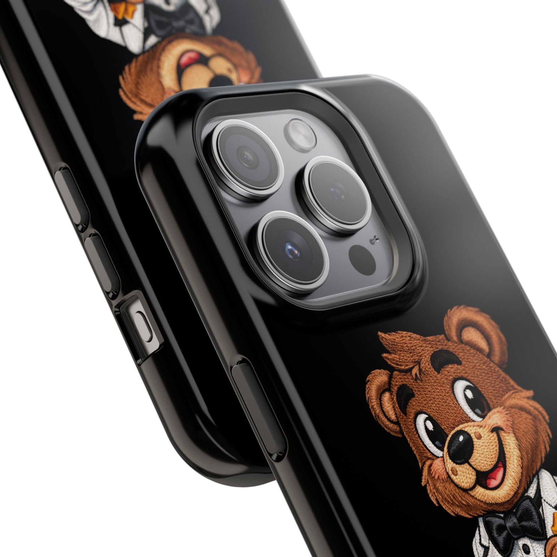 Little Brother Magnetic Impact-Resistant Cases