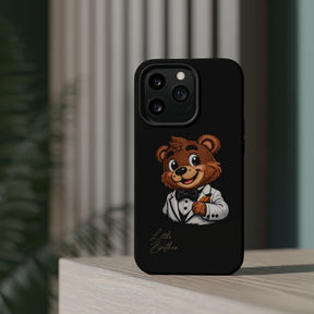Little Brother Magnetic Impact-Resistant Cases