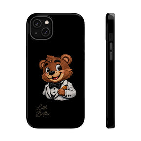 Little Brother Magnetic Impact-Resistant Cases