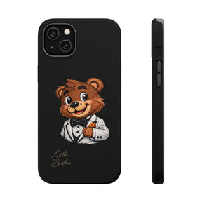 Little Brother Magnetic Impact-Resistant Cases