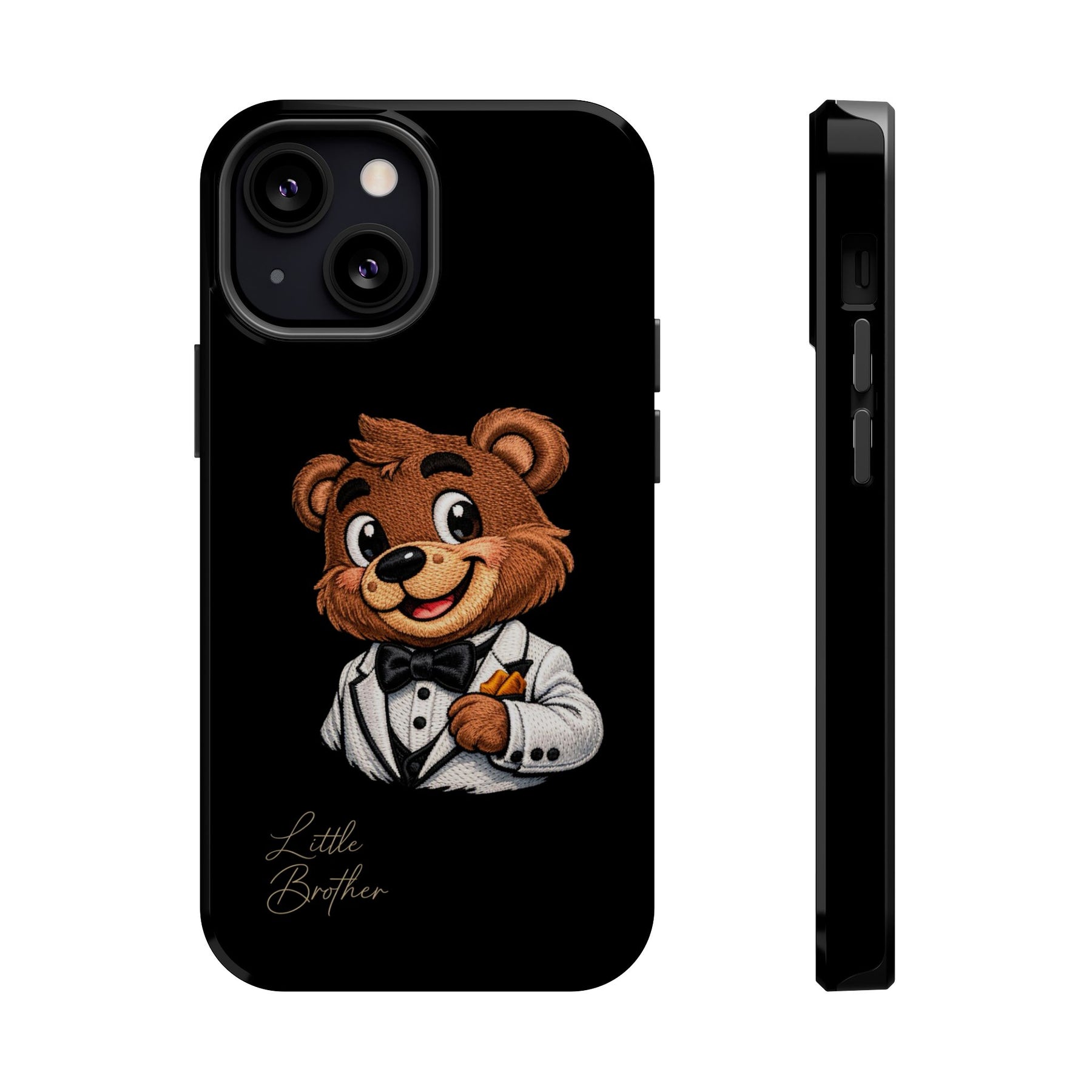 Little Brother Magnetic Impact-Resistant Cases