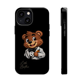 Little Brother Magnetic Impact-Resistant Cases