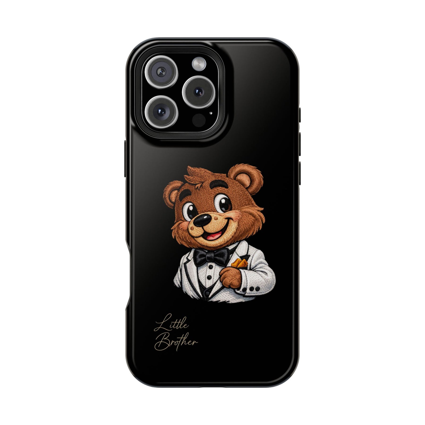 Little Brother Magnetic Impact-Resistant Cases
