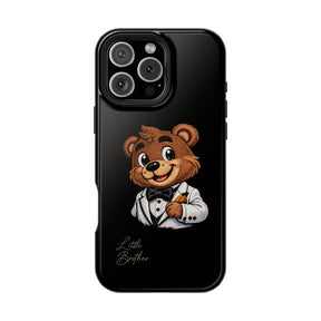 Little Brother Magnetic Impact-Resistant Cases
