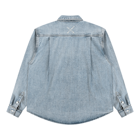 Denim That Speaks for Us