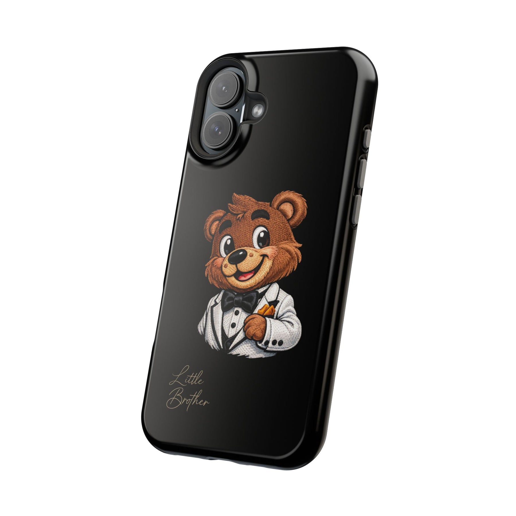 Little Brother Magnetic Impact-Resistant Cases
