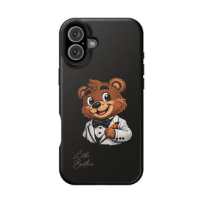 Little Brother Magnetic Impact-Resistant Cases