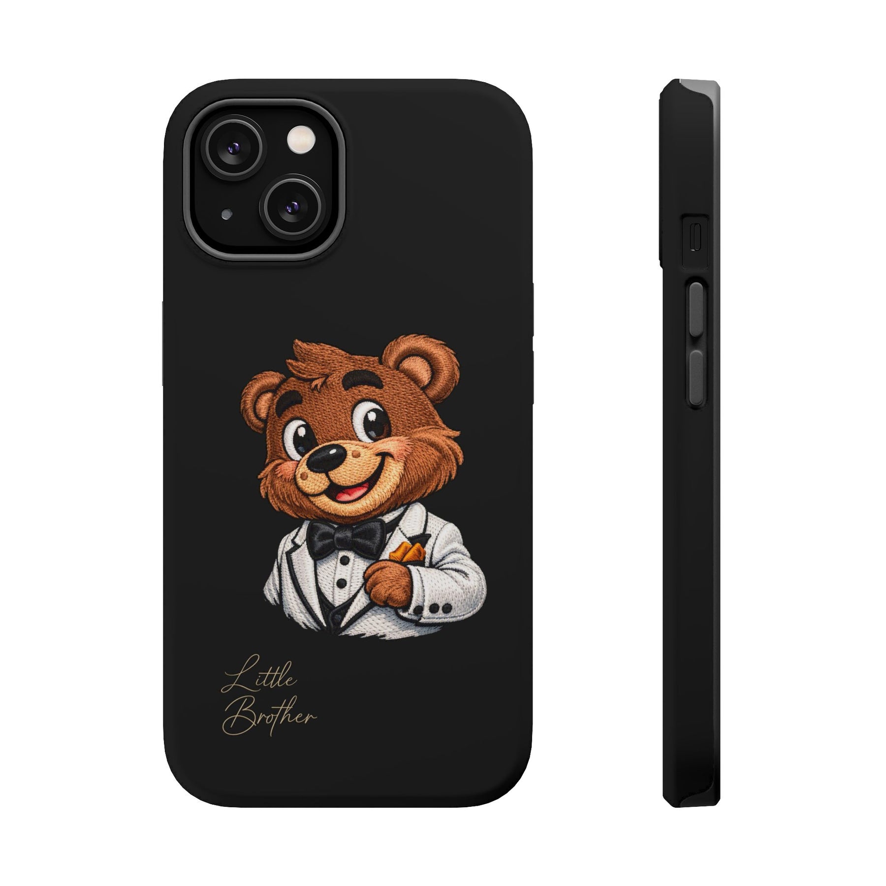 Little Brother Magnetic Impact-Resistant Cases