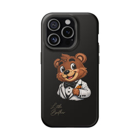 Little Brother Magnetic Impact-Resistant Cases