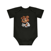 Little Brother Baby Short Sleeve Bodysuit