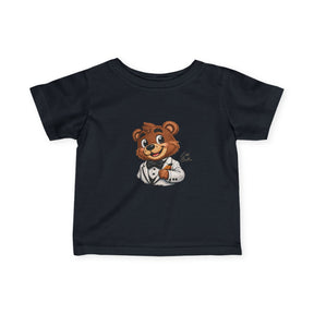 Little Brother Infant Fine Jersey Tee