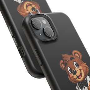 Little Brother Magnetic Impact-Resistant Cases