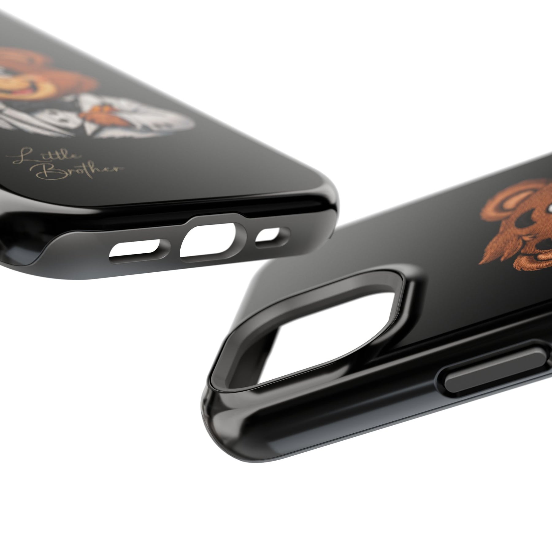 Little Brother Magnetic Impact-Resistant Cases