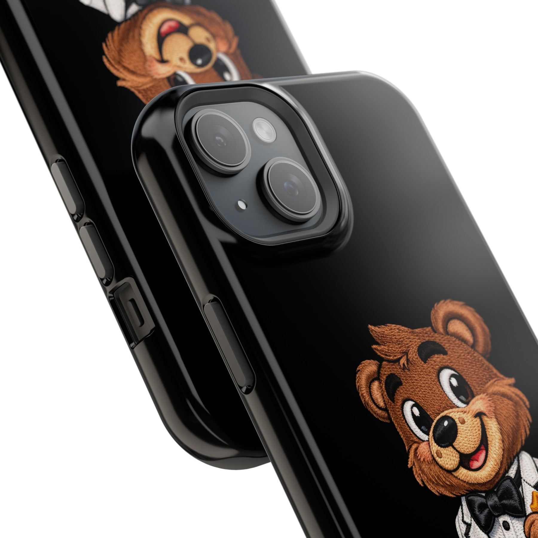 Little Brother Magnetic Impact-Resistant Cases