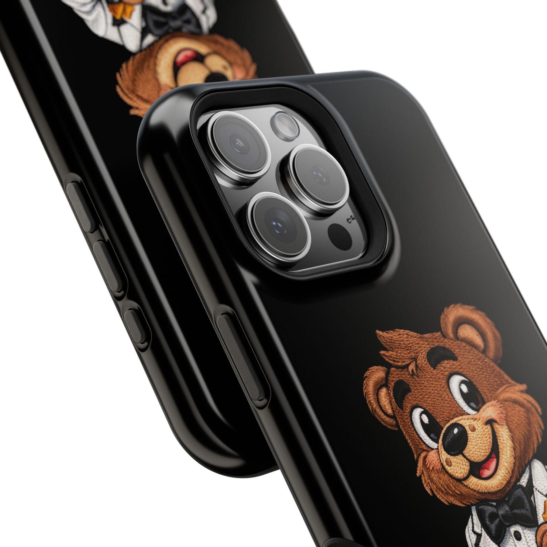 Little Brother Magnetic Impact-Resistant Cases