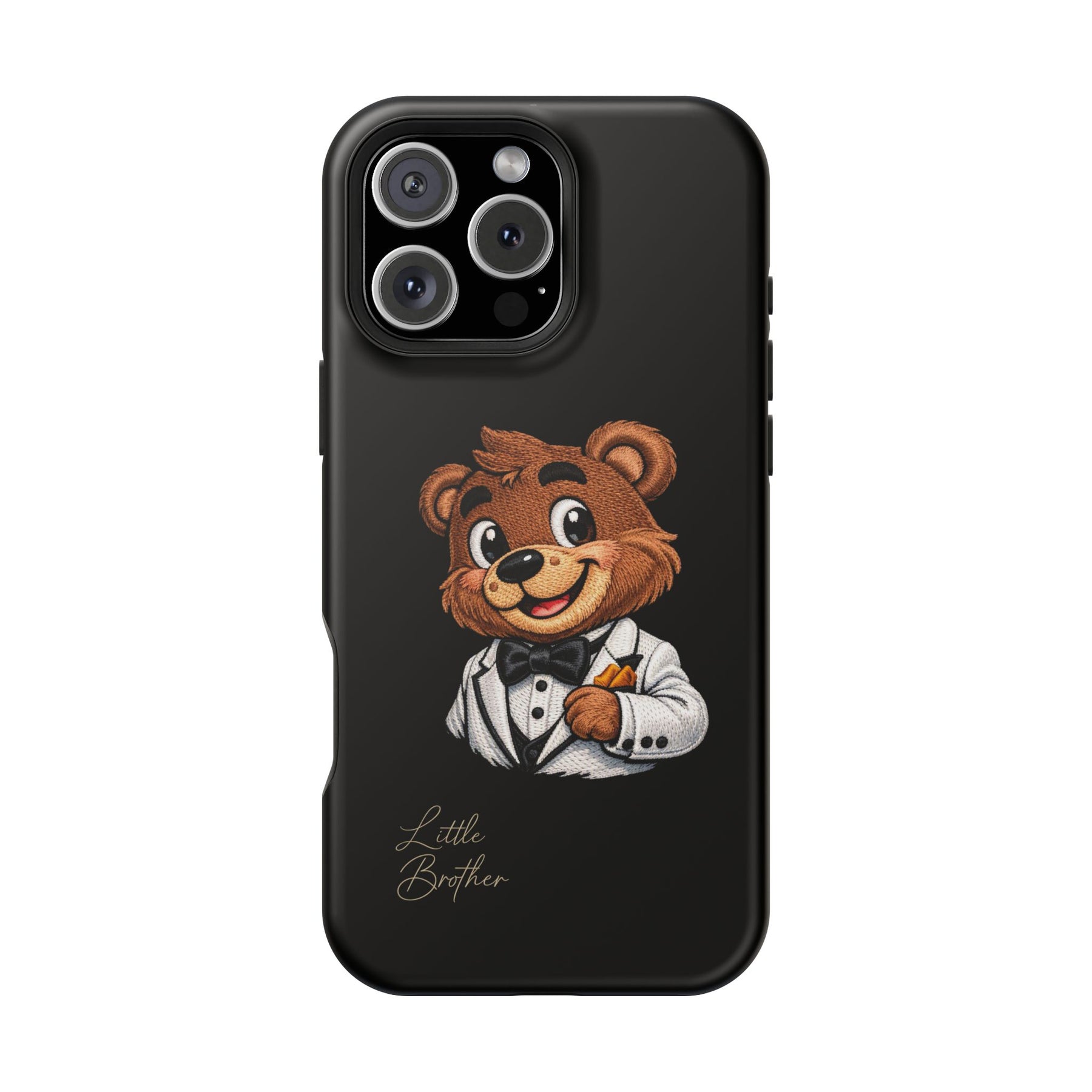 Little Brother Magnetic Impact-Resistant Cases