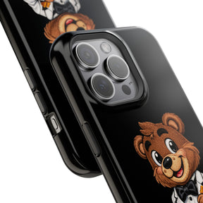 Little Brother Magnetic Impact-Resistant Cases