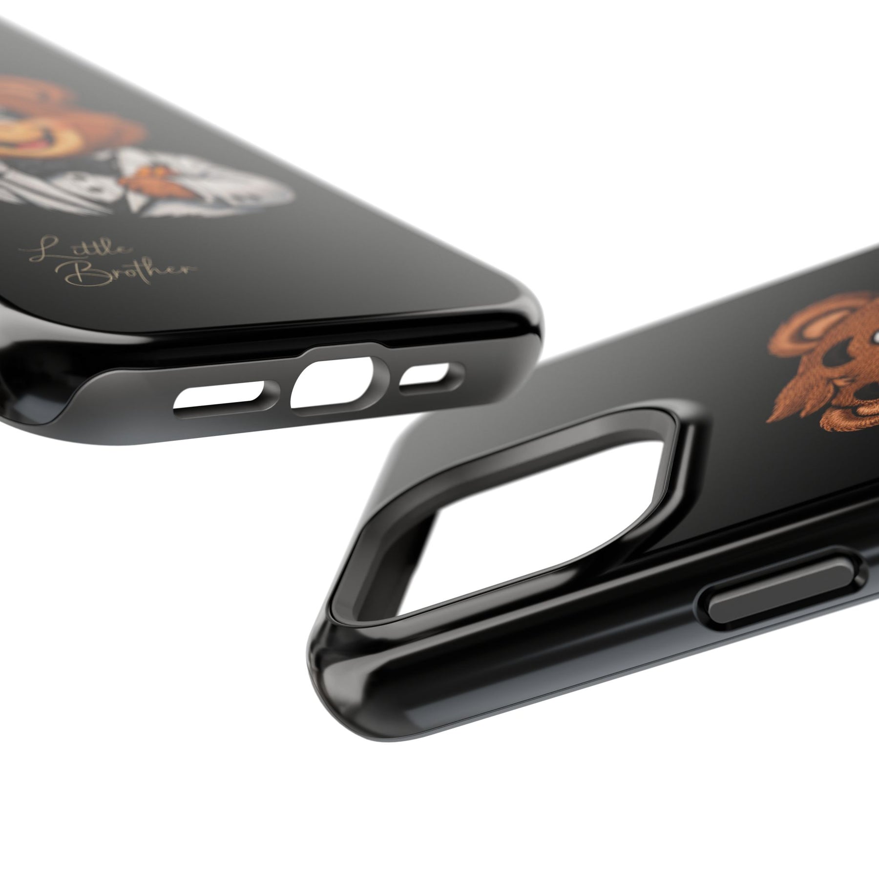 Little Brother Magnetic Impact-Resistant Cases