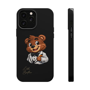 Little Brother Magnetic Impact-Resistant Cases